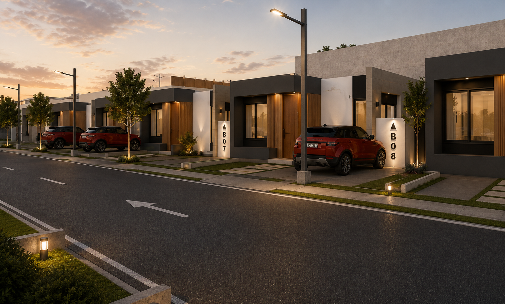 Modelo Chalet