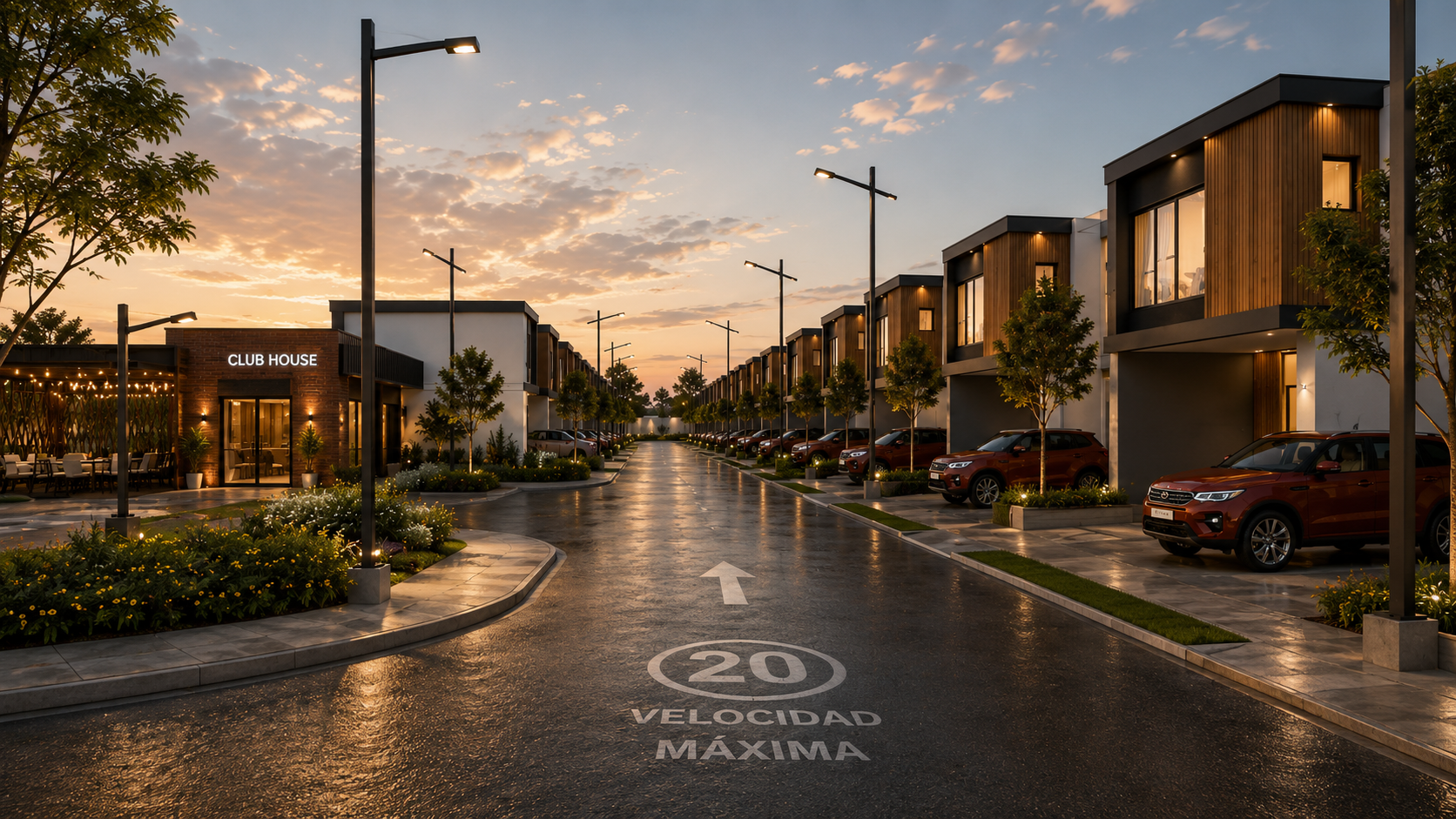 Urbanización Ciudad Río